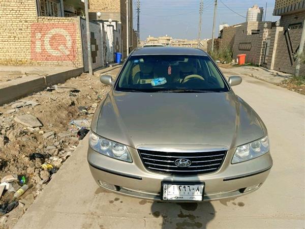 Hyundai for sale in Iraq